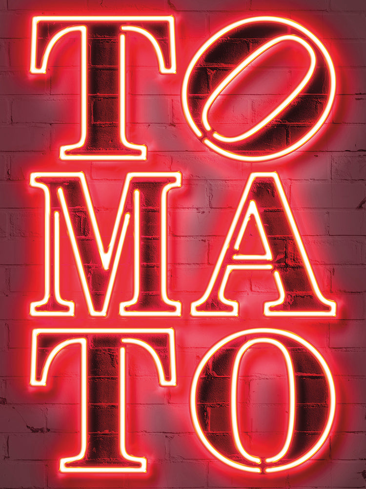 Tomate Lienzo
