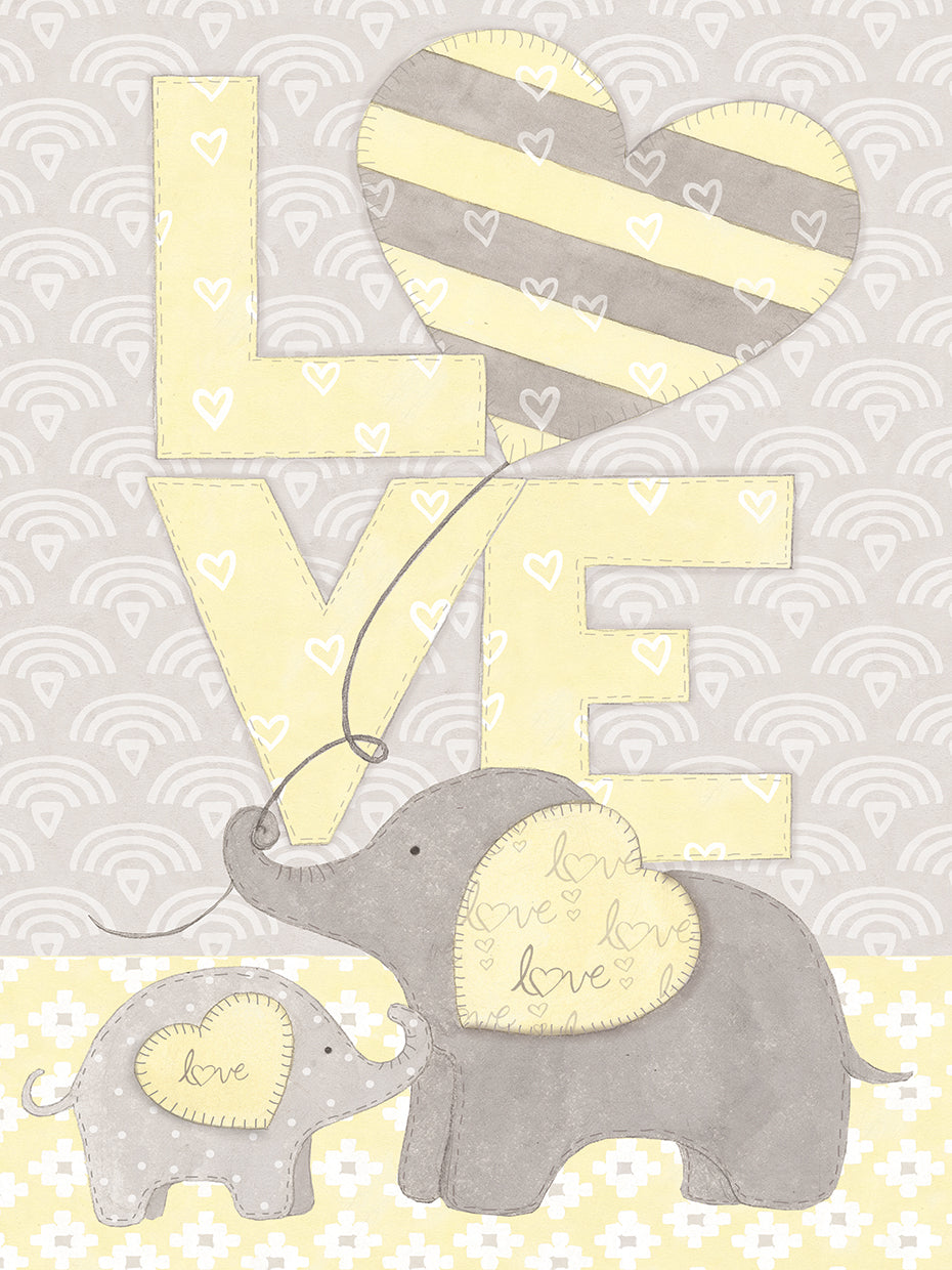 Elephant Love