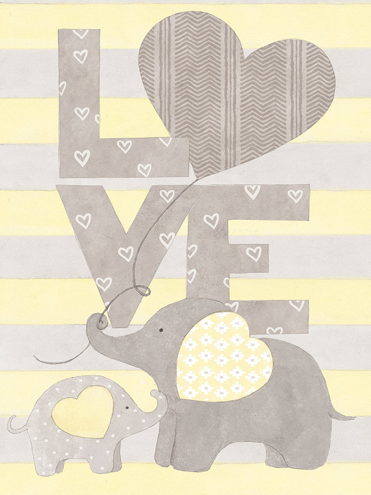 Elephant Love