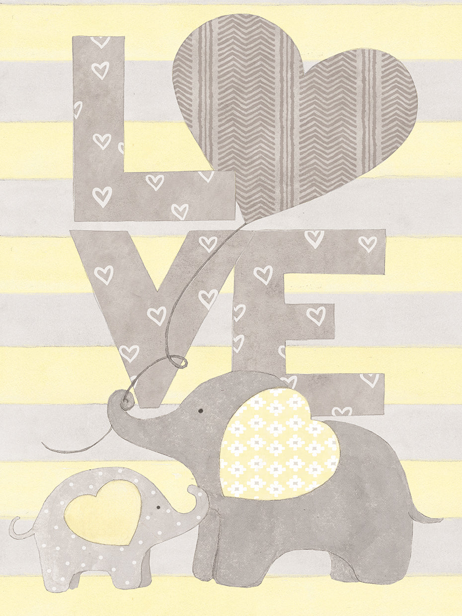 Elephant Love