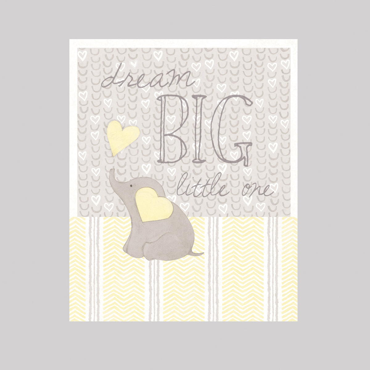 Dream Big Elephant