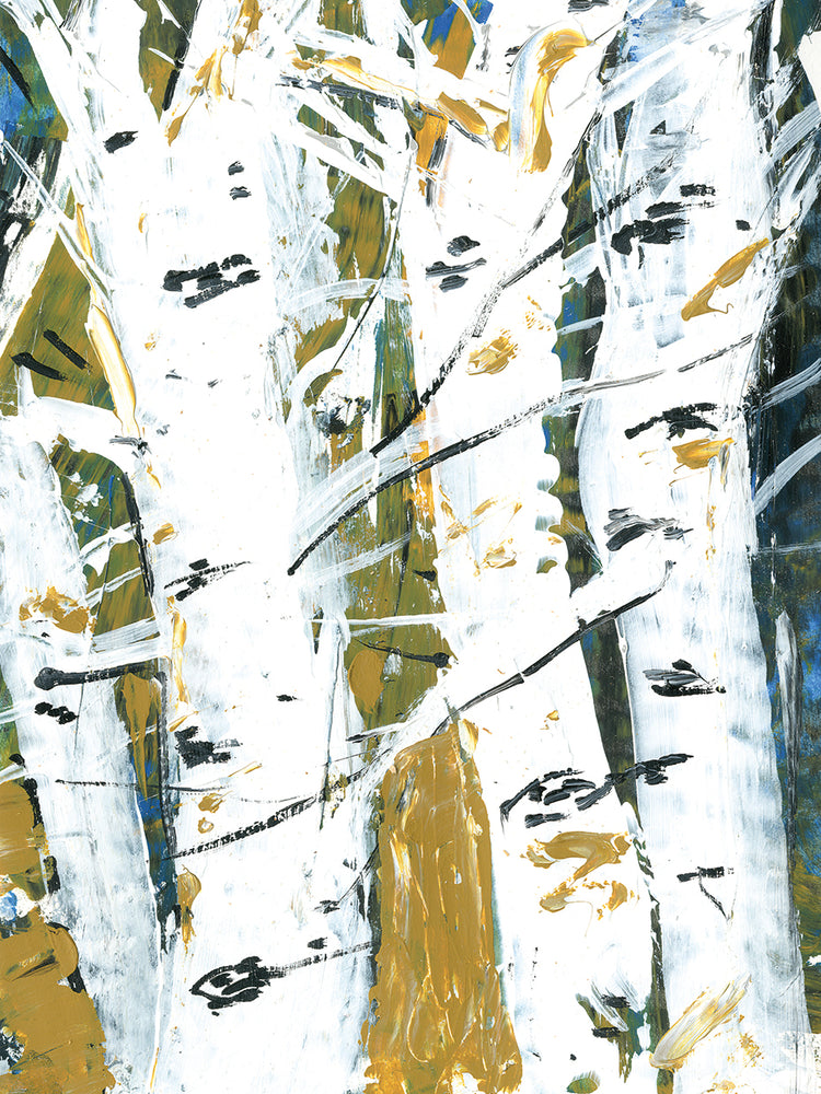 Birch Trees