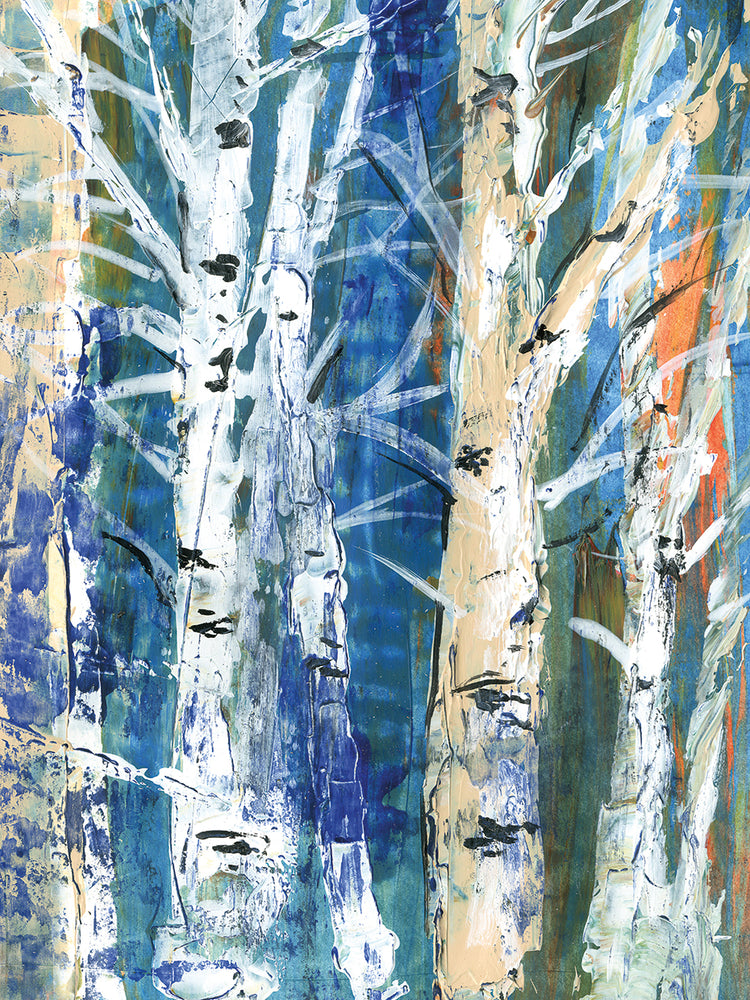 Birch Trees