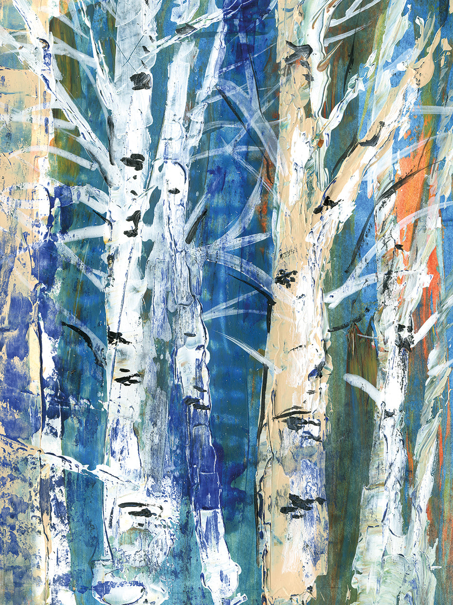 Birch Trees