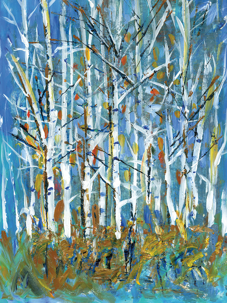 Birch Trees