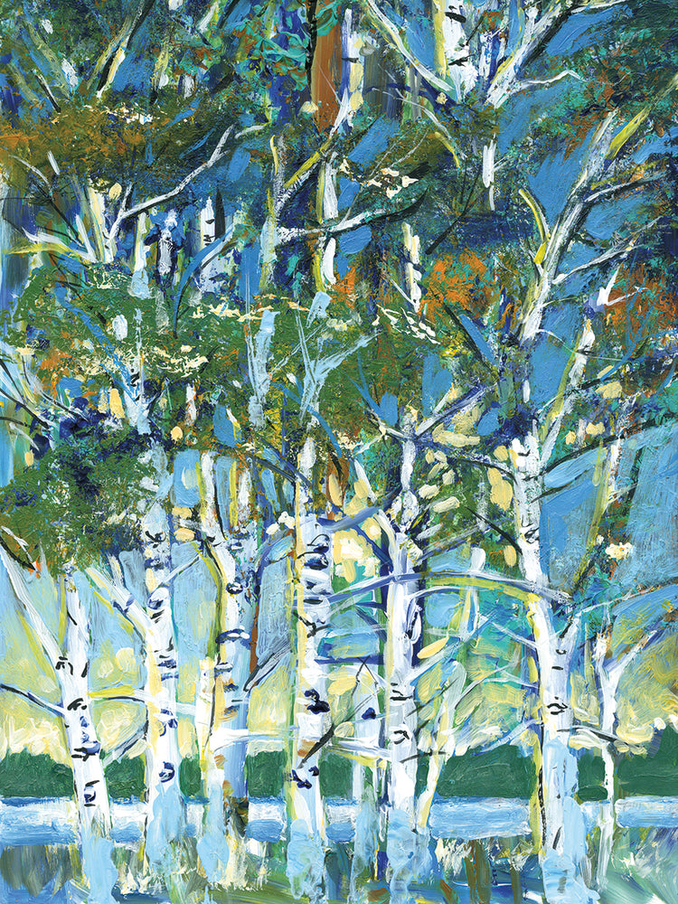 Birch Trees