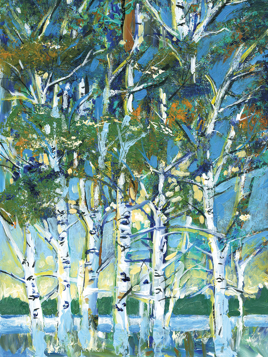 Birch Trees
