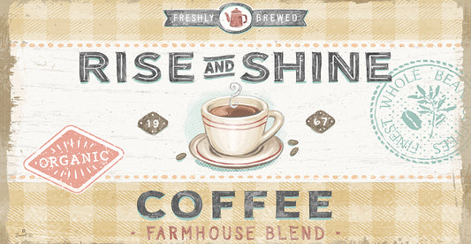 Rise & Shine Coffee