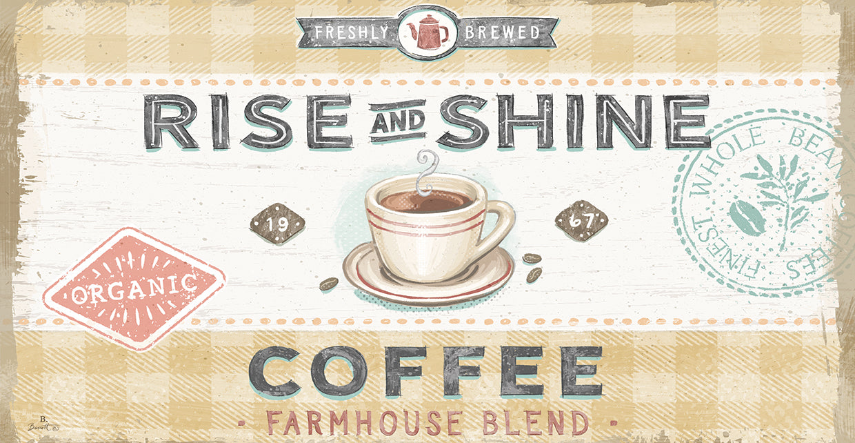Rise & Shine Coffee