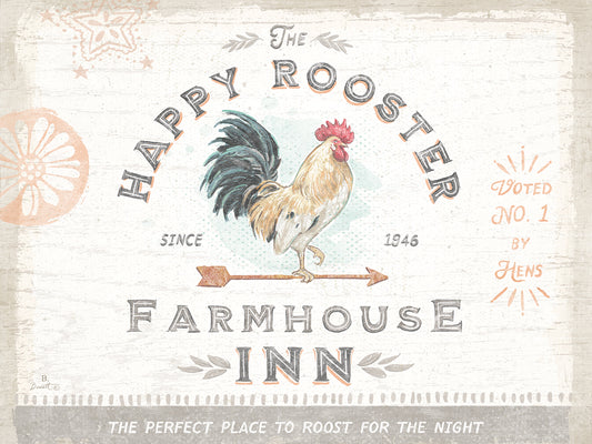 Happy Rooster Farmhouse Inn