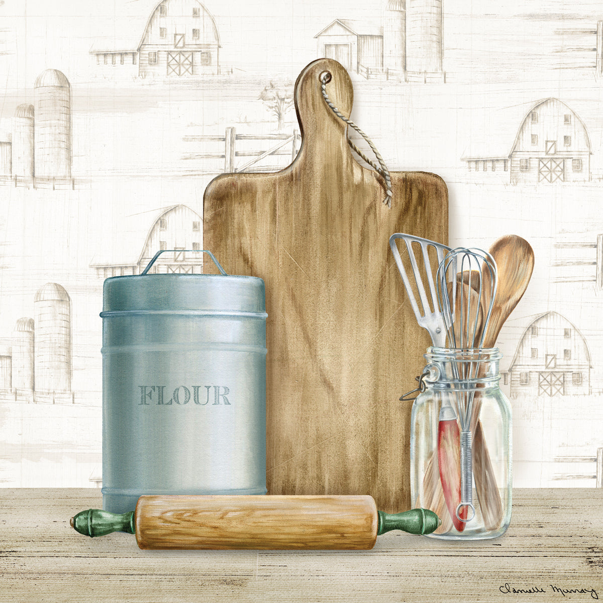 Farmhouse Kitchen