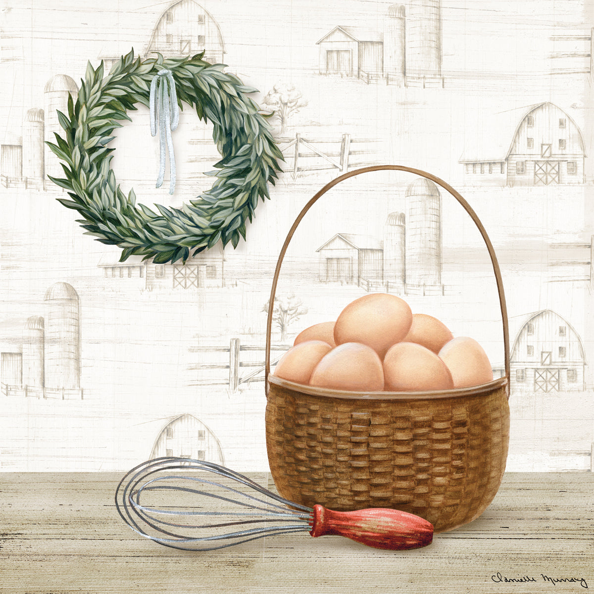 Farmhouse Kitchen