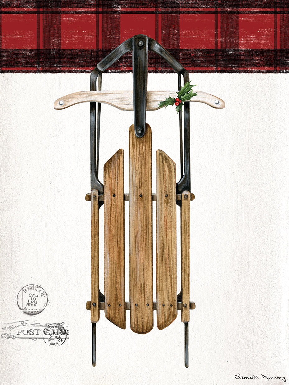 Winter Sled