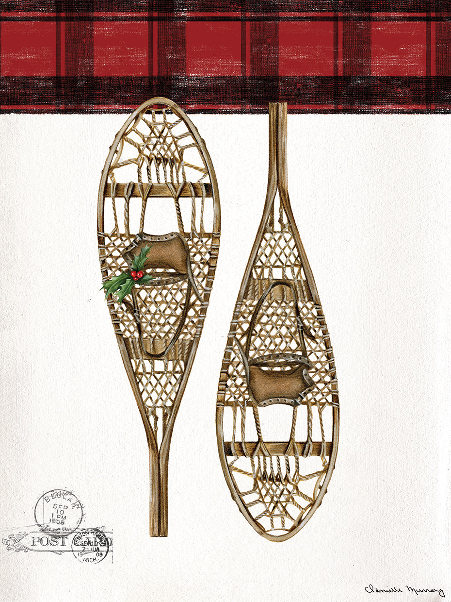 Winter Snowshoes