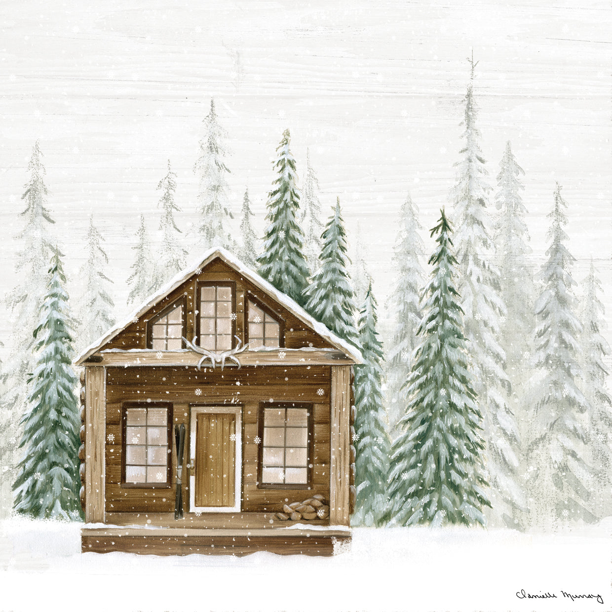 Pine Cabin