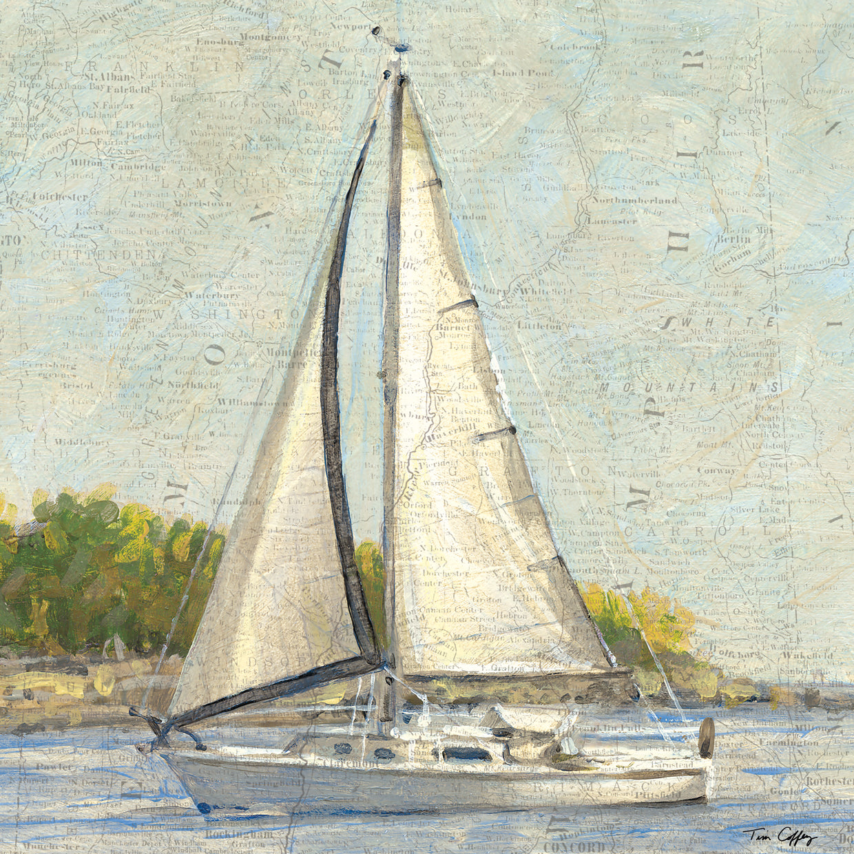 Sailing