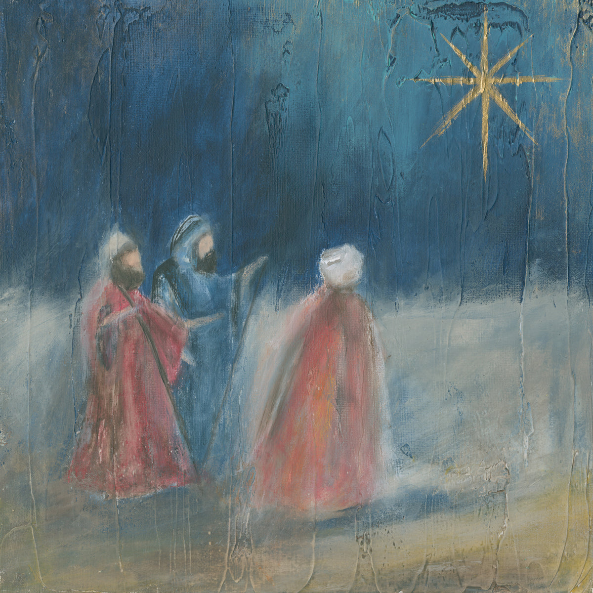 Christmas Amen Magi