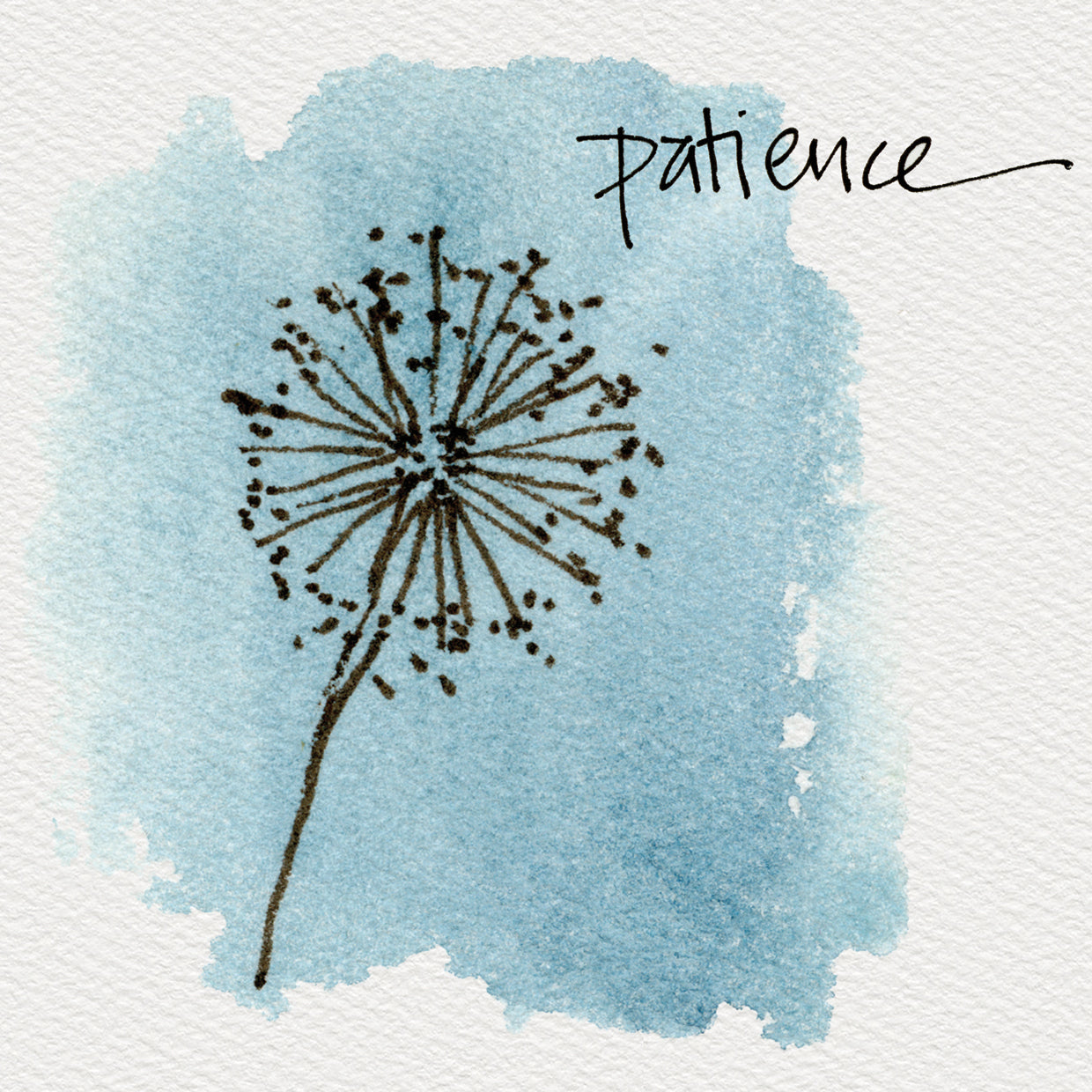Floral Doodles Patience
