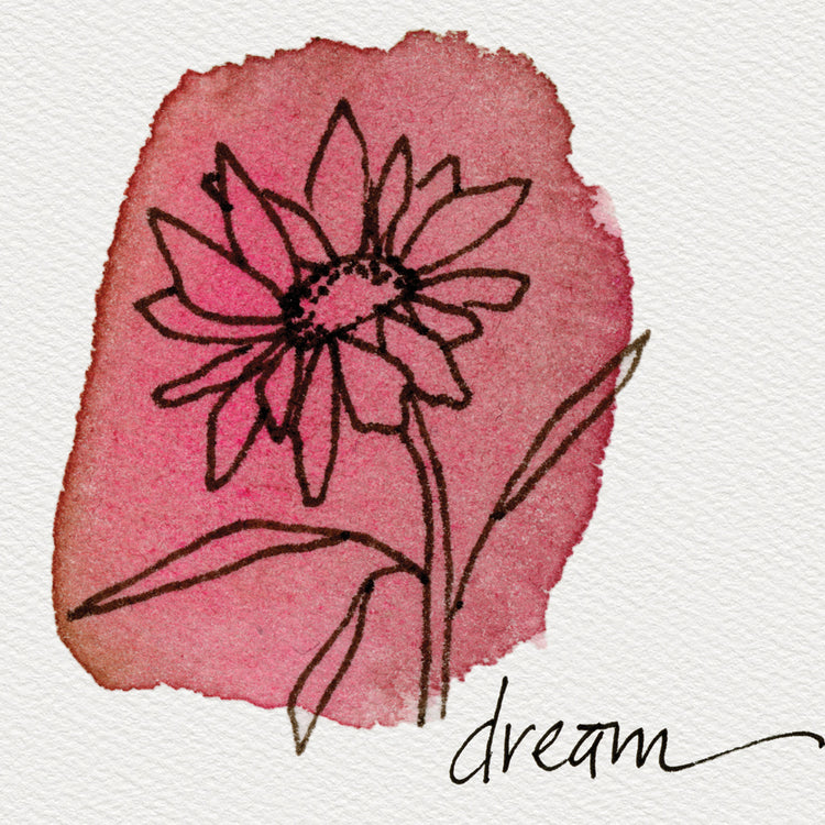 Floral Doodles Dream