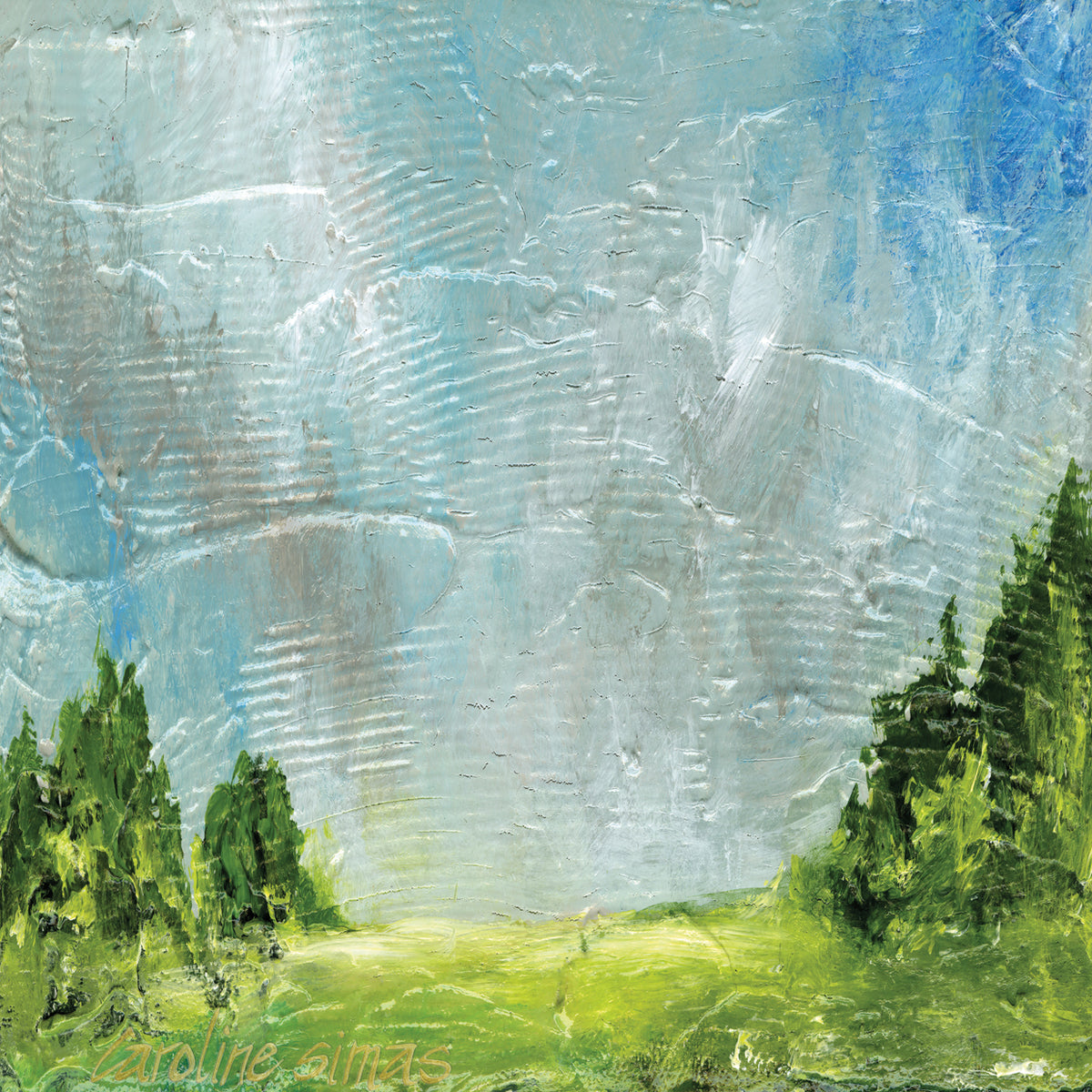 Landscape Field