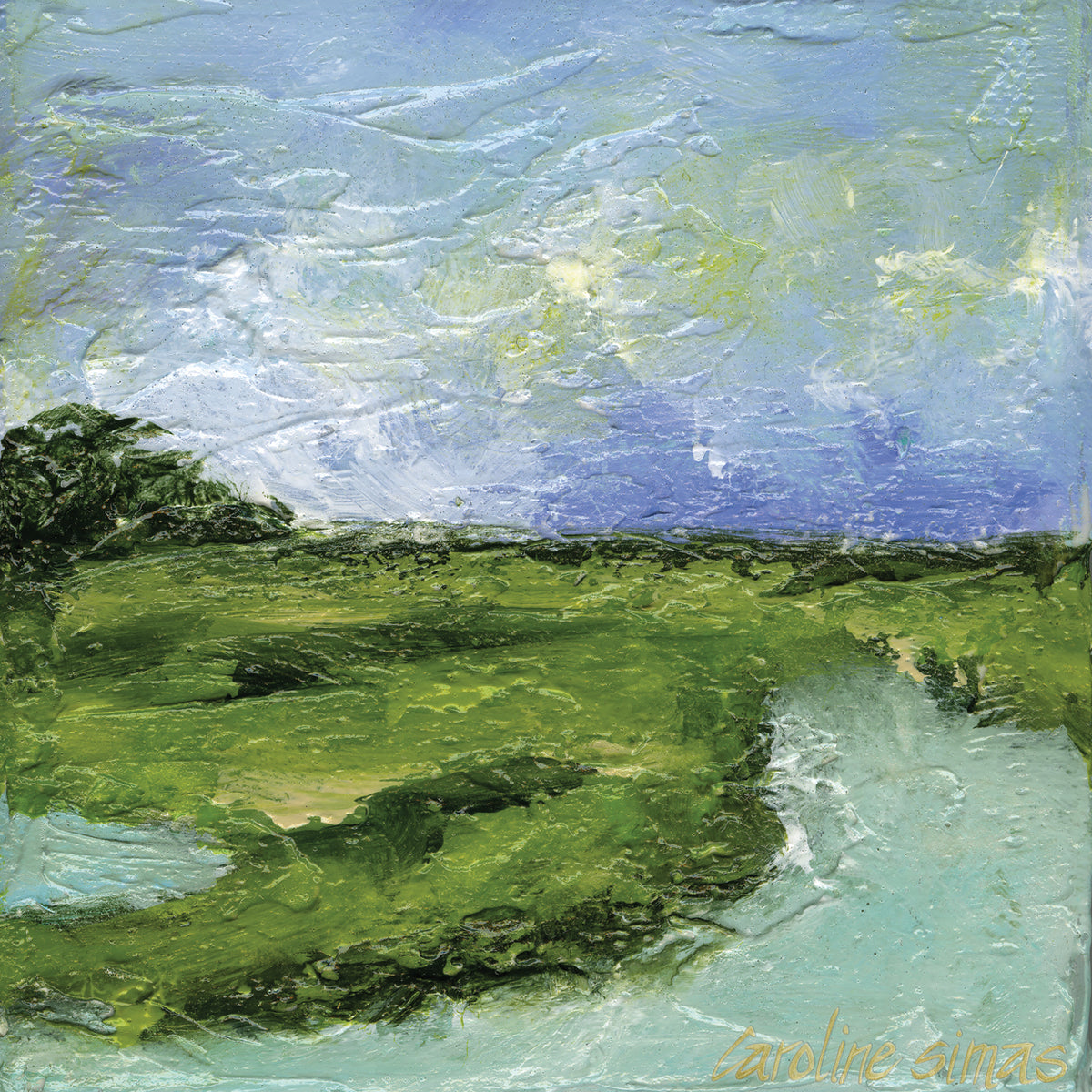 Landscape River