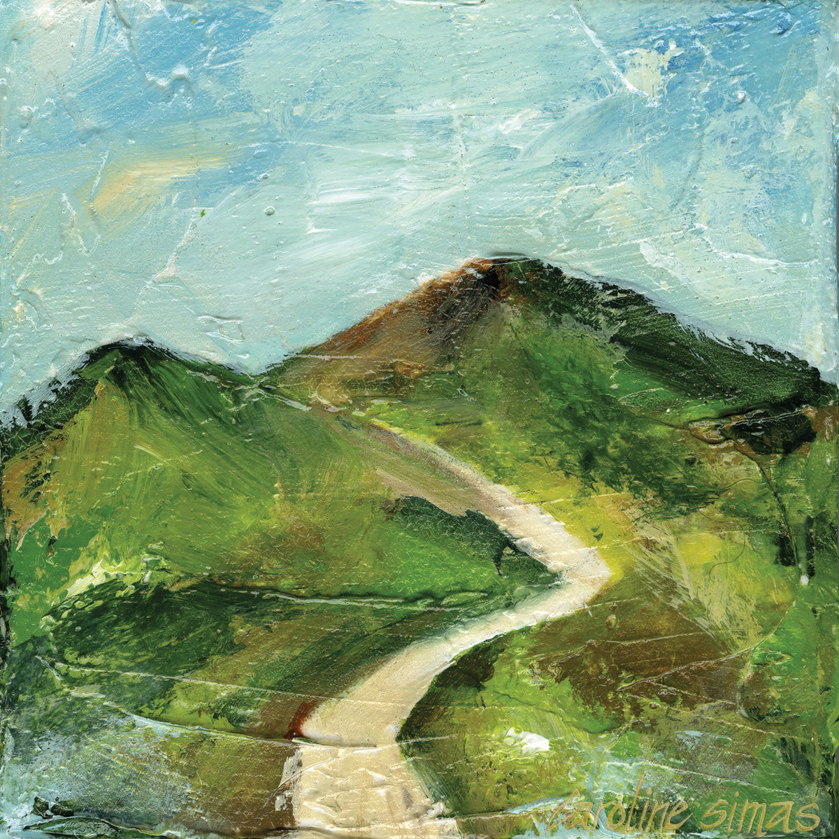 Landscape Hill