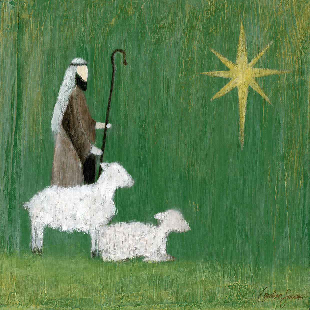 Holy Night Shepherd