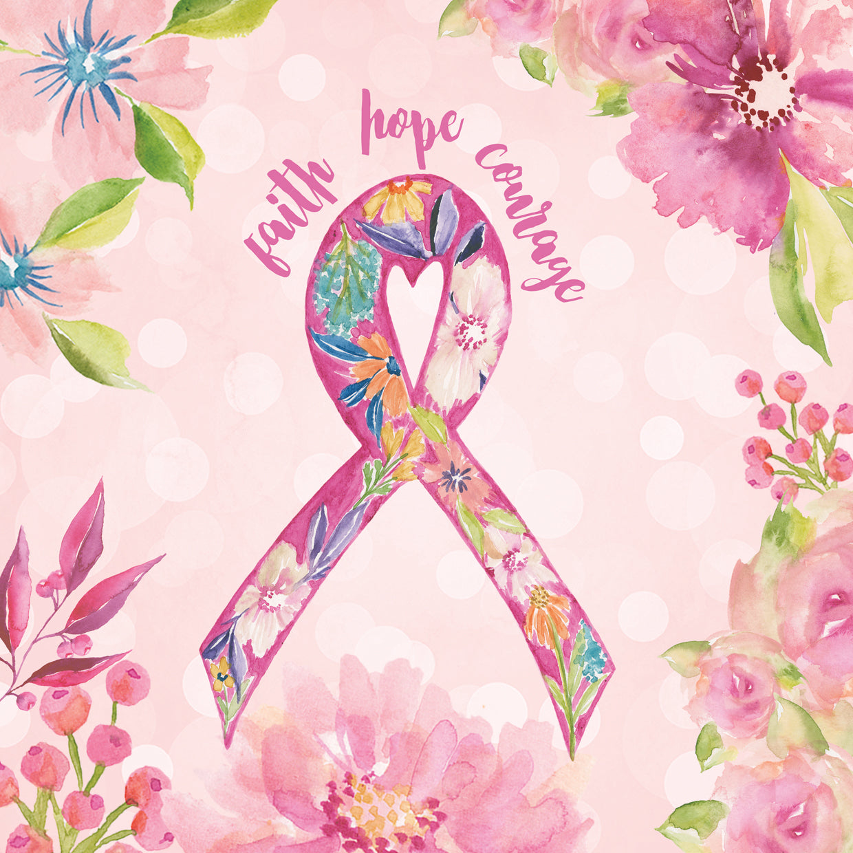 Breast Cancer Ribbon