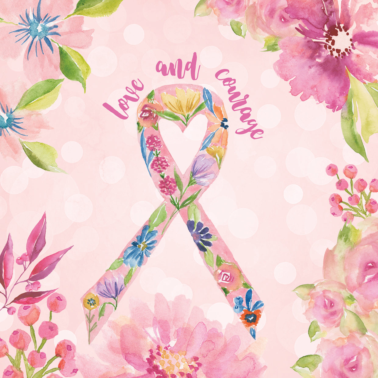 Breast Cancer Ribbon