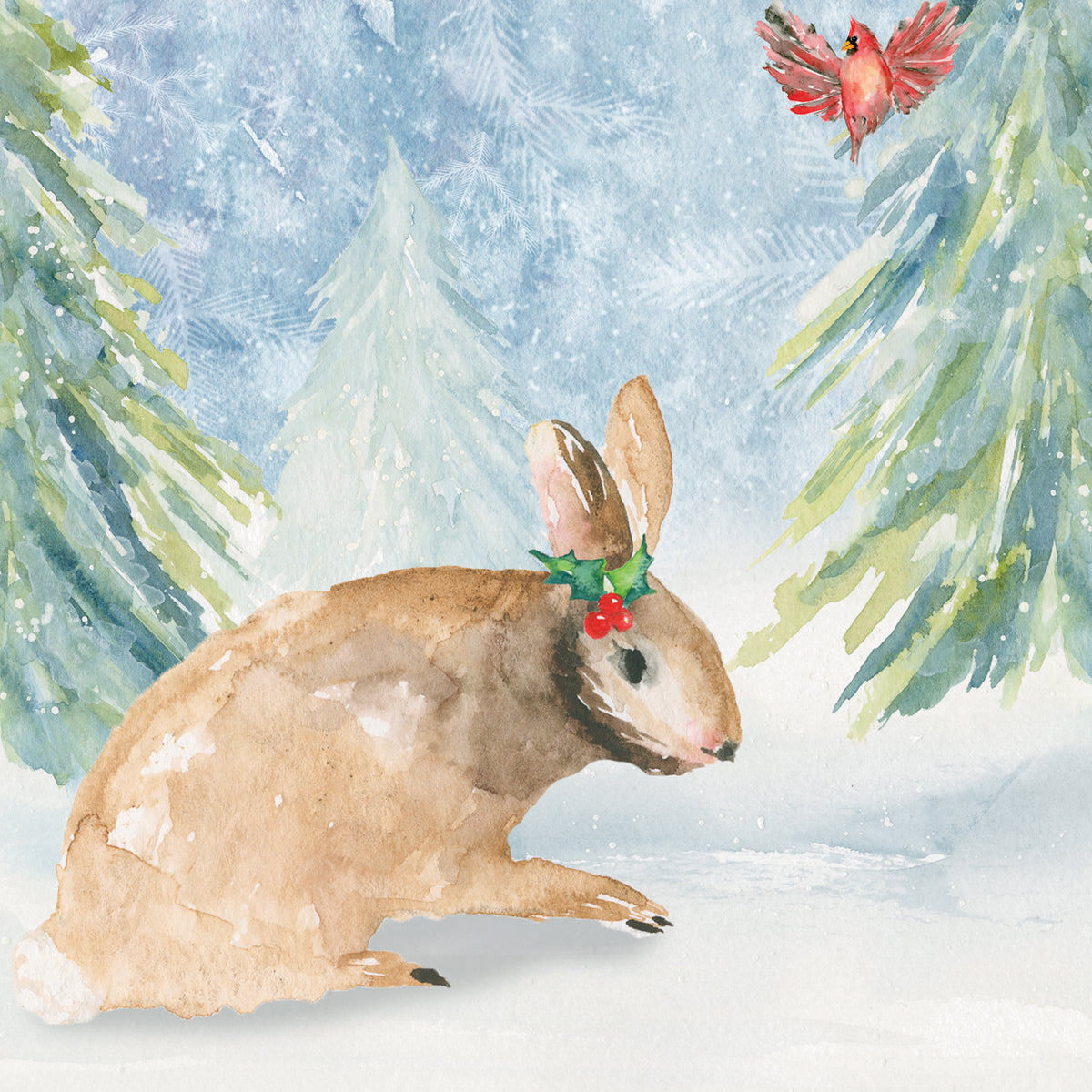Woodland Rabbit