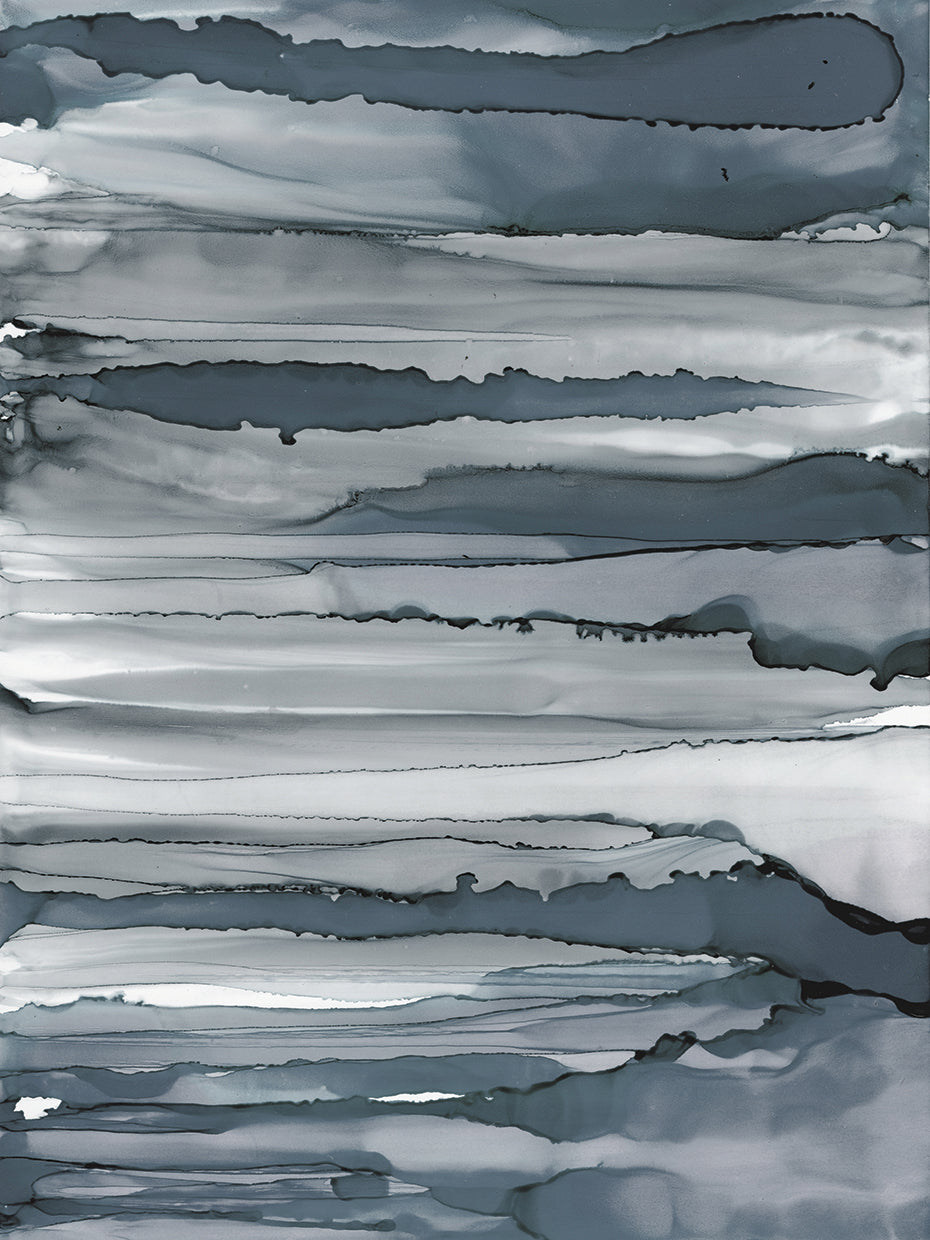 Inky Grey