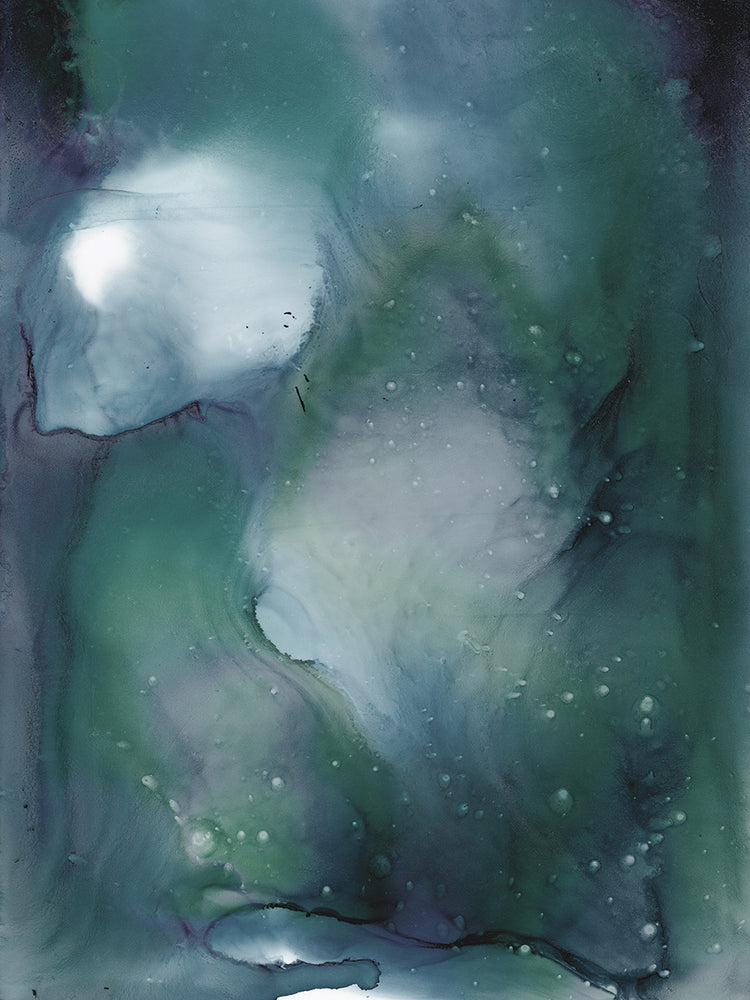 Gris tinta Lienzo
