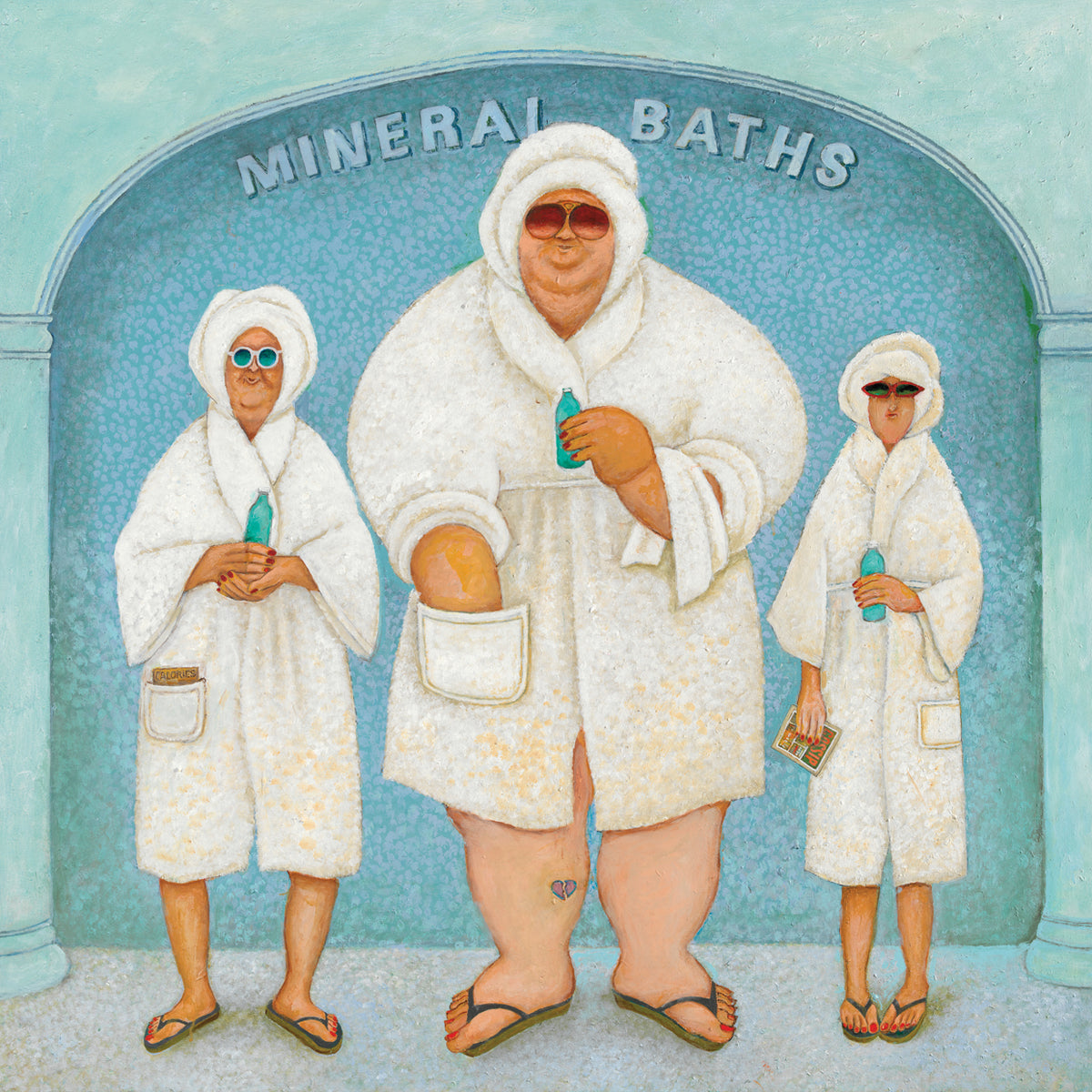 Spa Babies