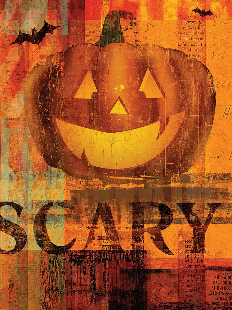 Jack-o-Lantern SCARY