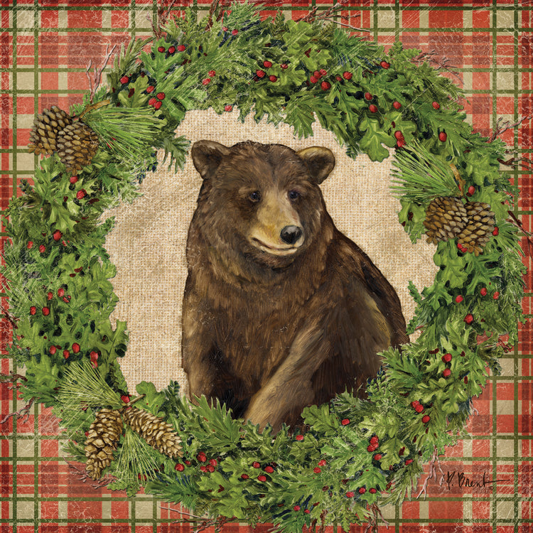 Holiday Lodge Portrait II