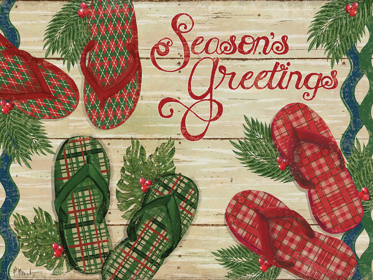 Holiday Hit the Beach Horizontal