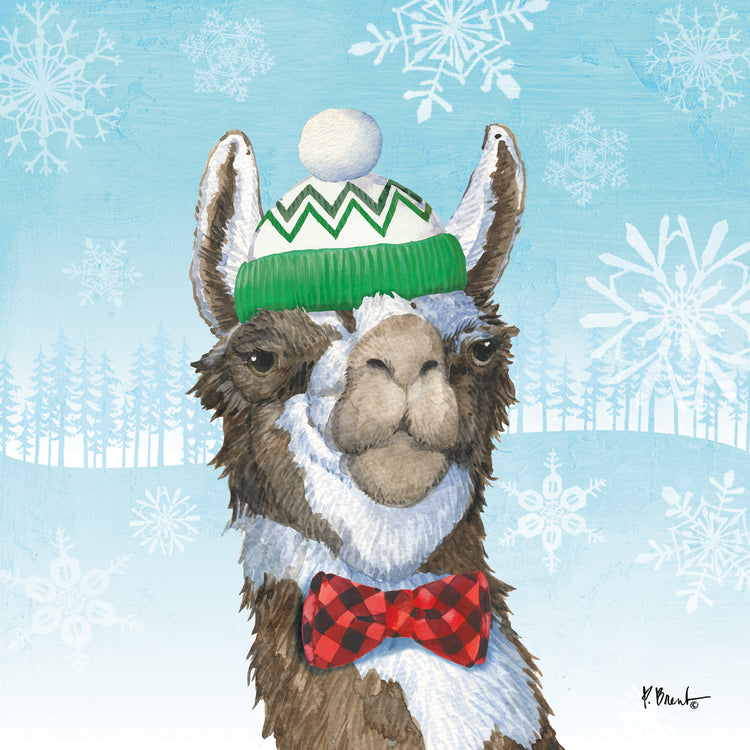 Fa La La Llama I