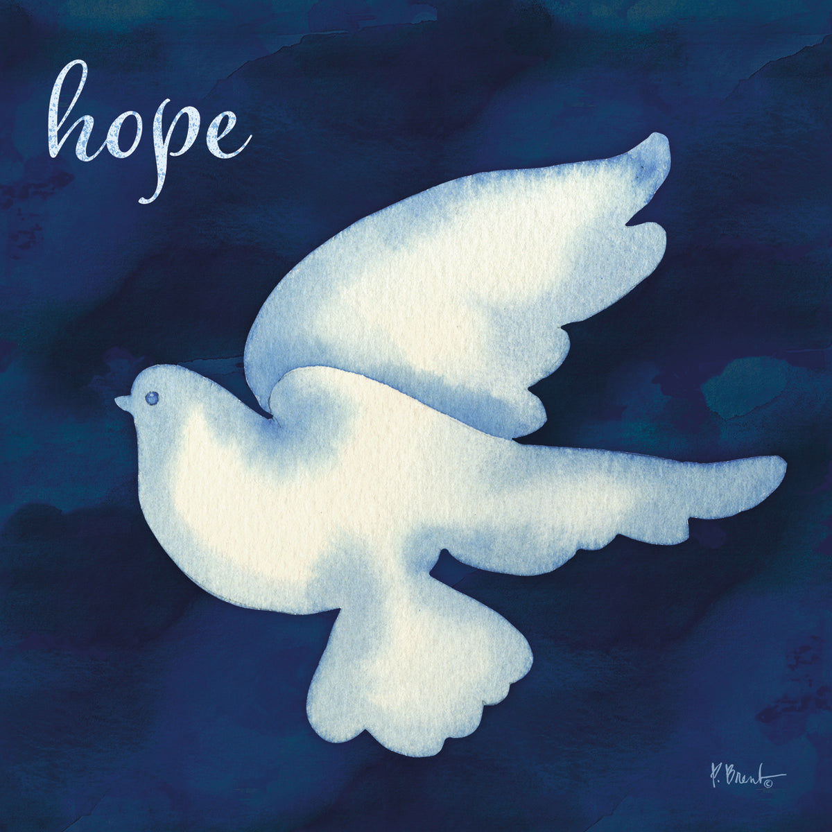 Cyano Dove II