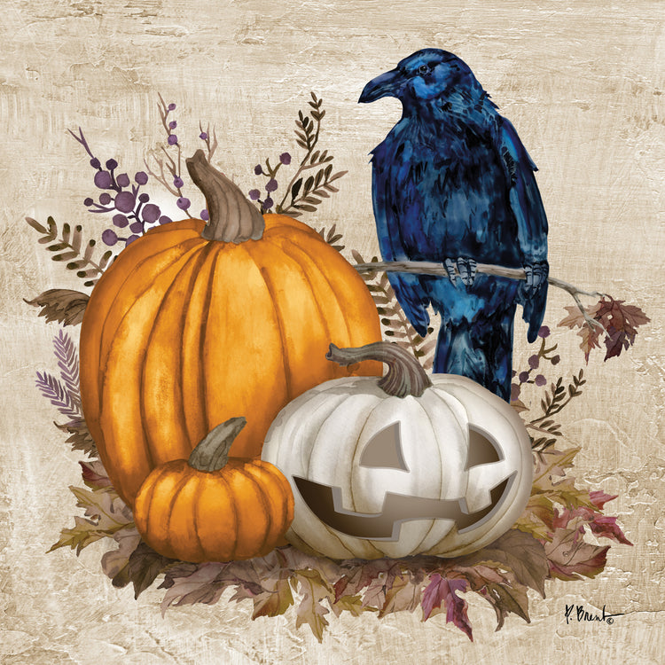 Fall Crow II – Halloween