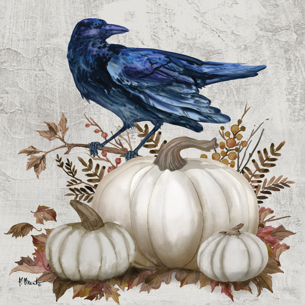 Fall Crow III