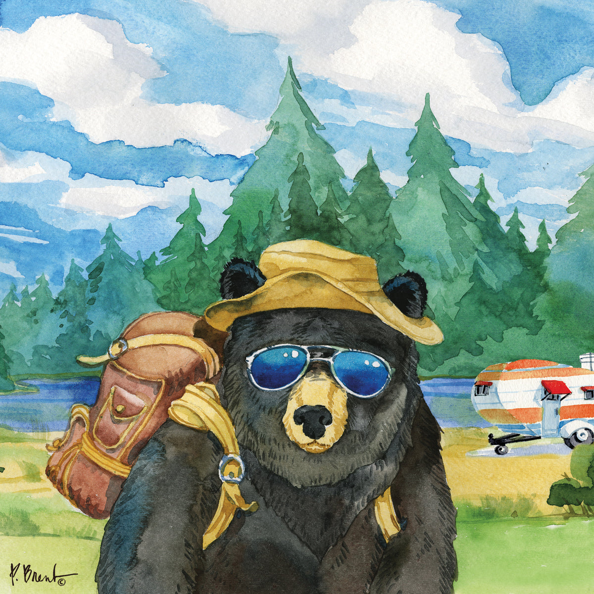 Happy Camper II