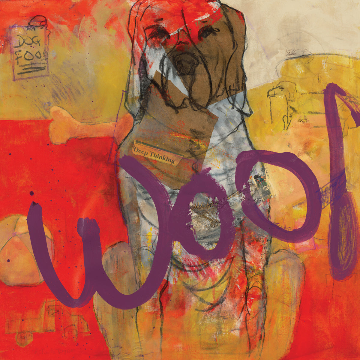 DOG THOUGHTS (WOOF)