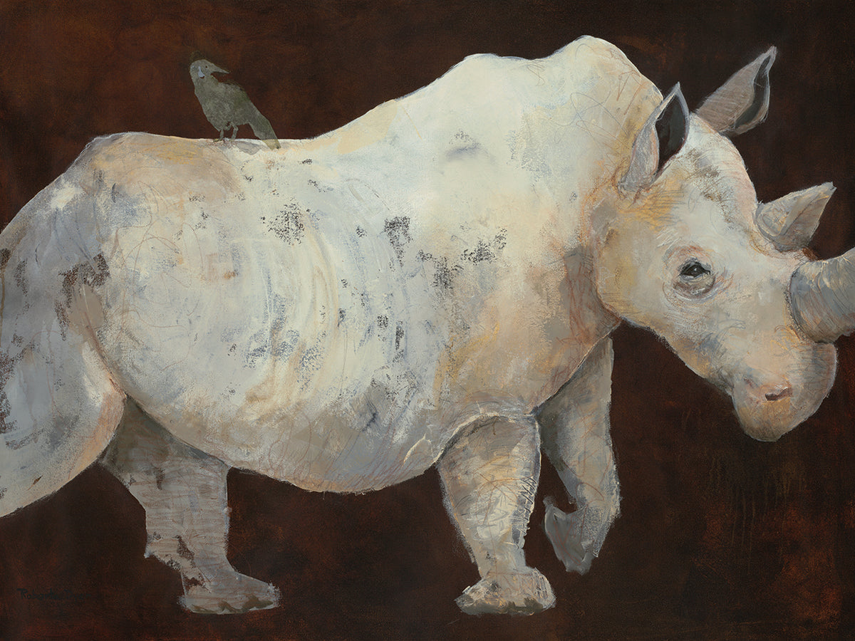 THE LAST RHINO
