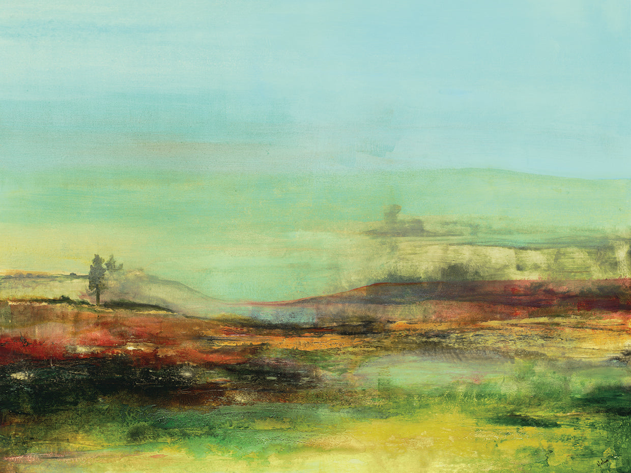 Ethereal Landscape II