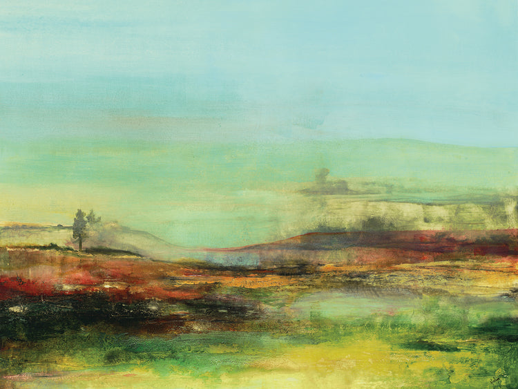 Ethereal Landscape II