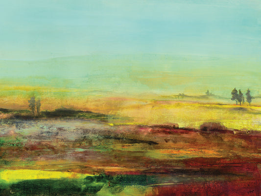 Ethereal Landscape I Canvas Print