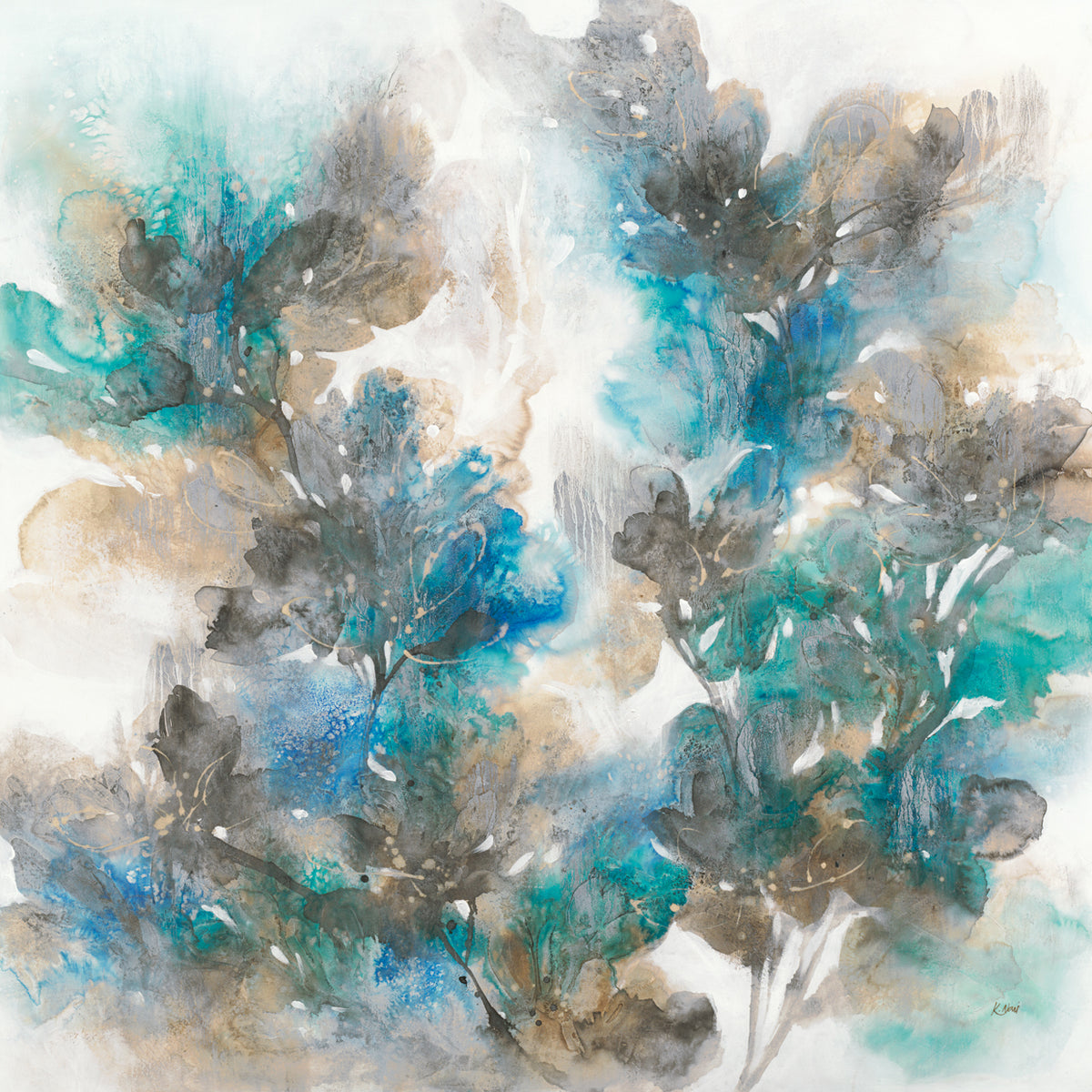 BLUE MIST