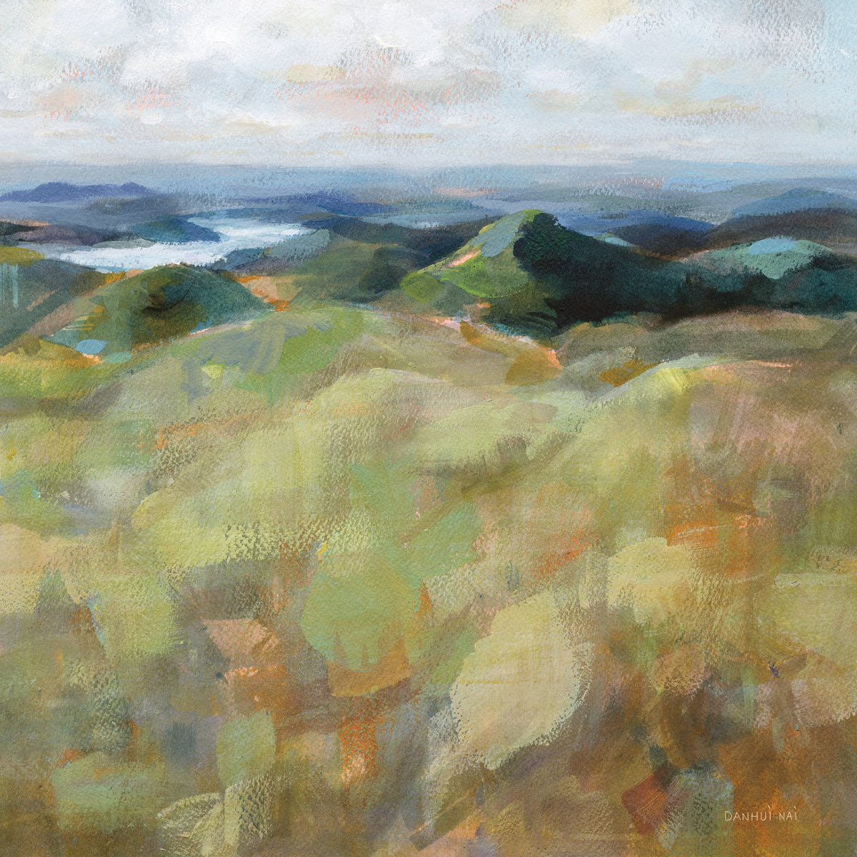 Above the Lakes