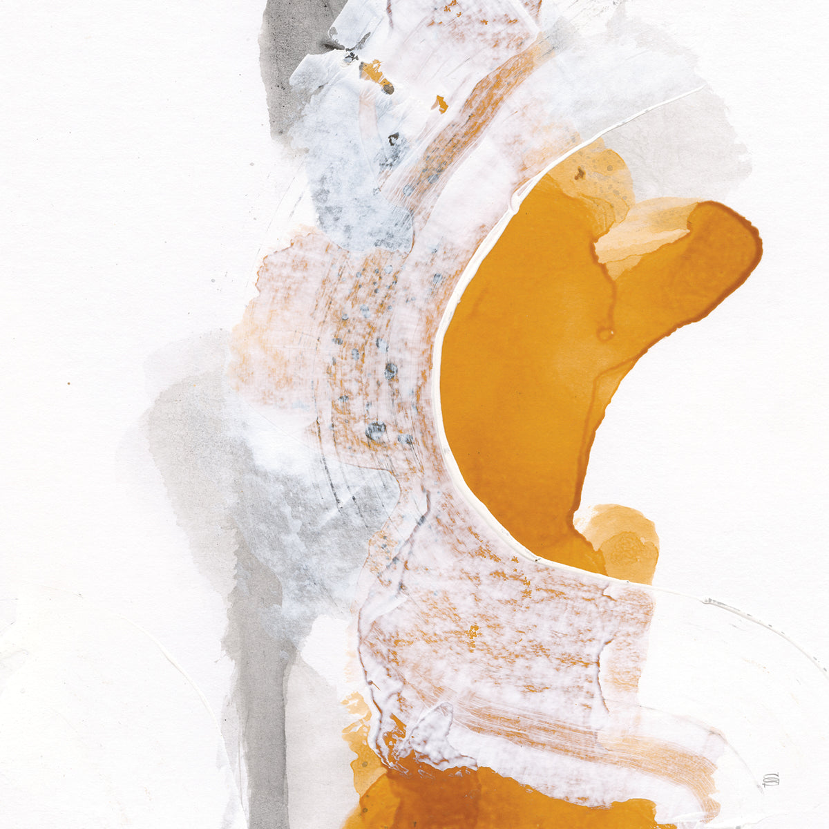 Amber Wash I