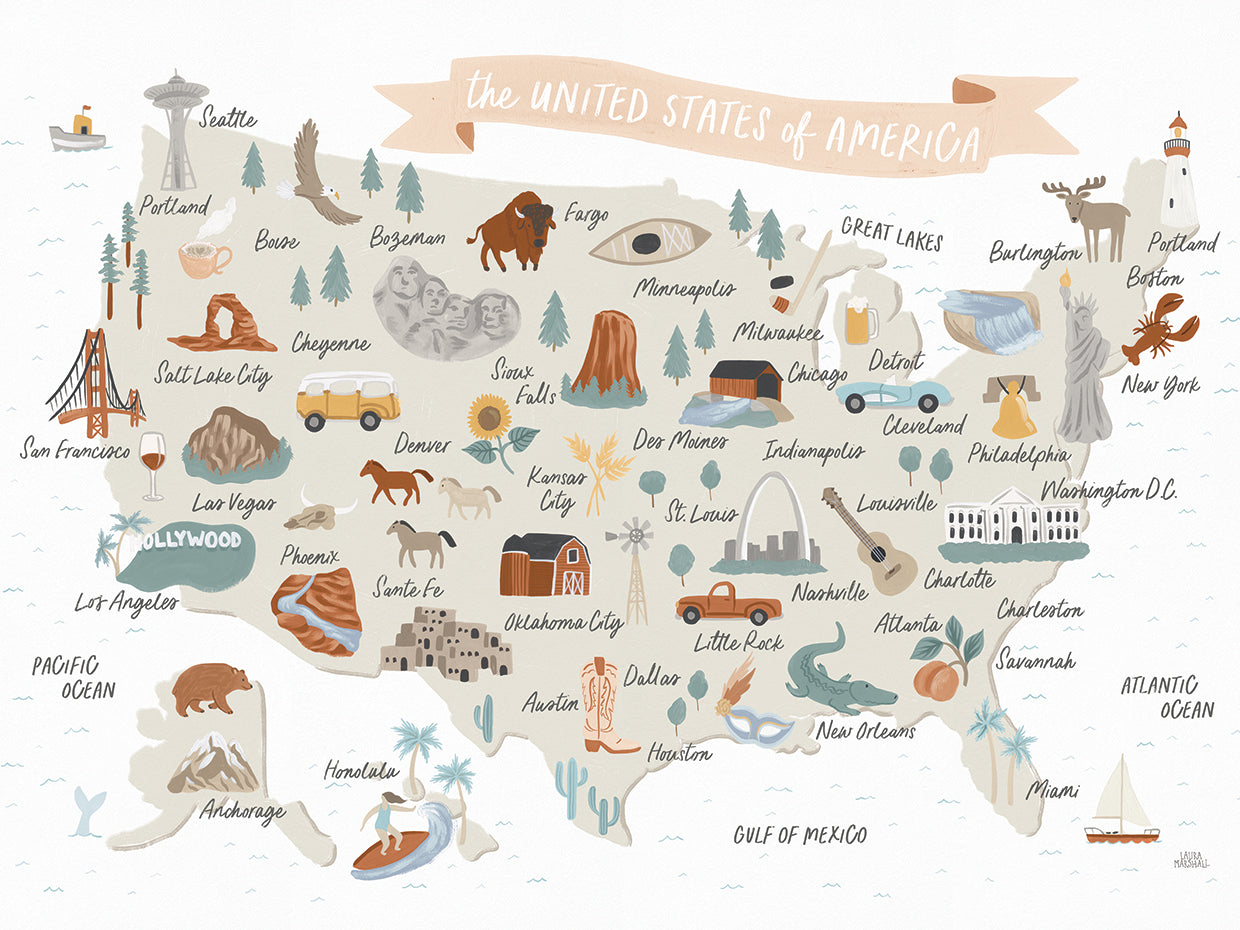 Around the World II